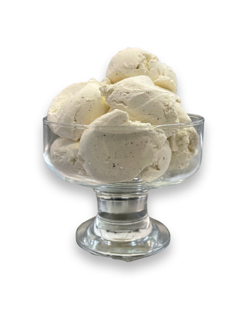 ICE CREAM SCOOPS - Vanilla Bean