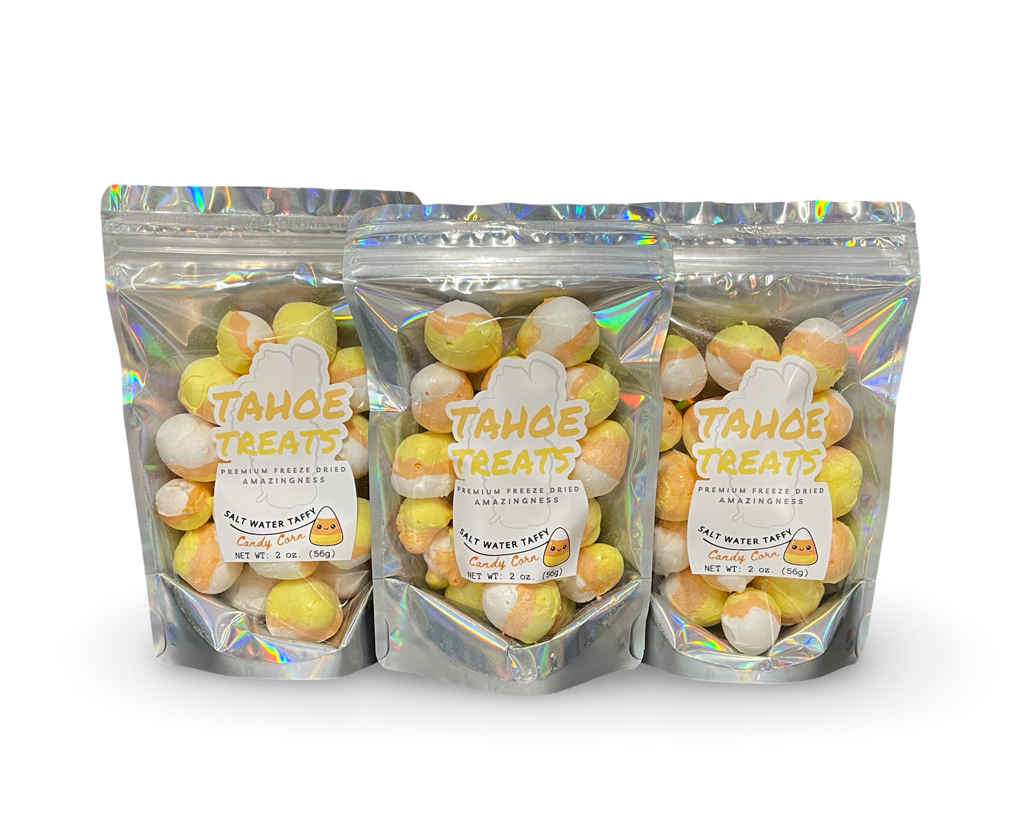 SALT WATER TAFFY - Candy Corn [seasonal]