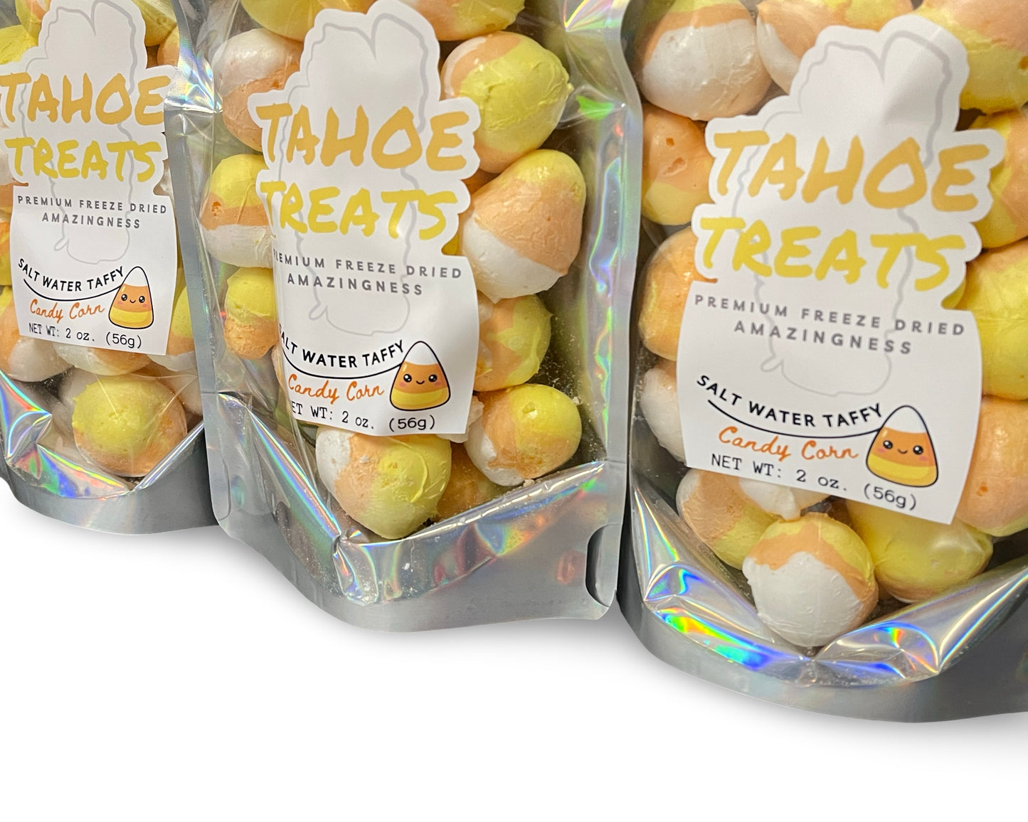 SALT WATER TAFFY - Candy Corn [seasonal]