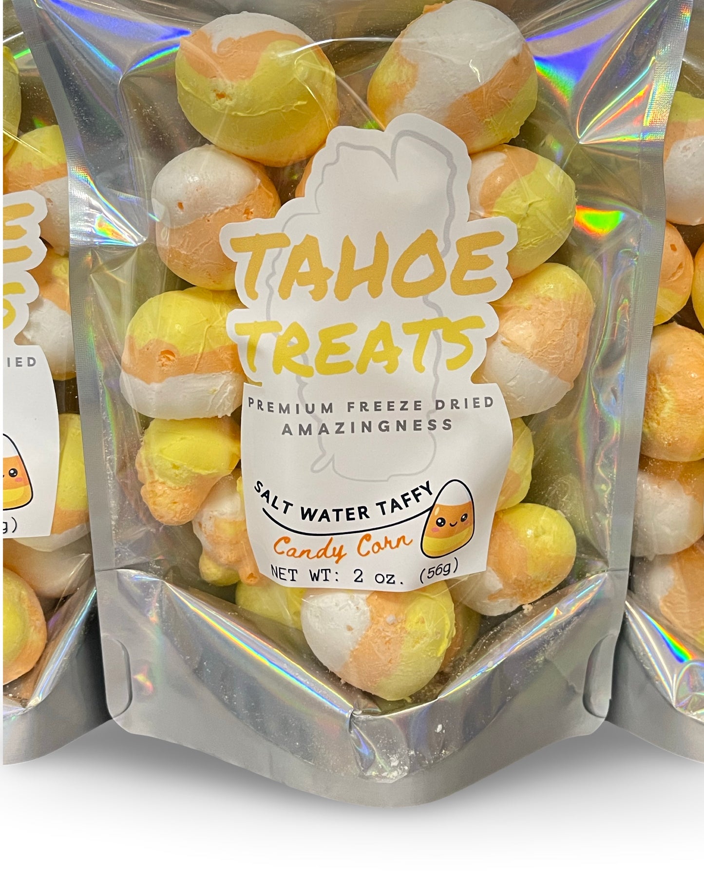 SALT WATER TAFFY - Candy Corn [seasonal]