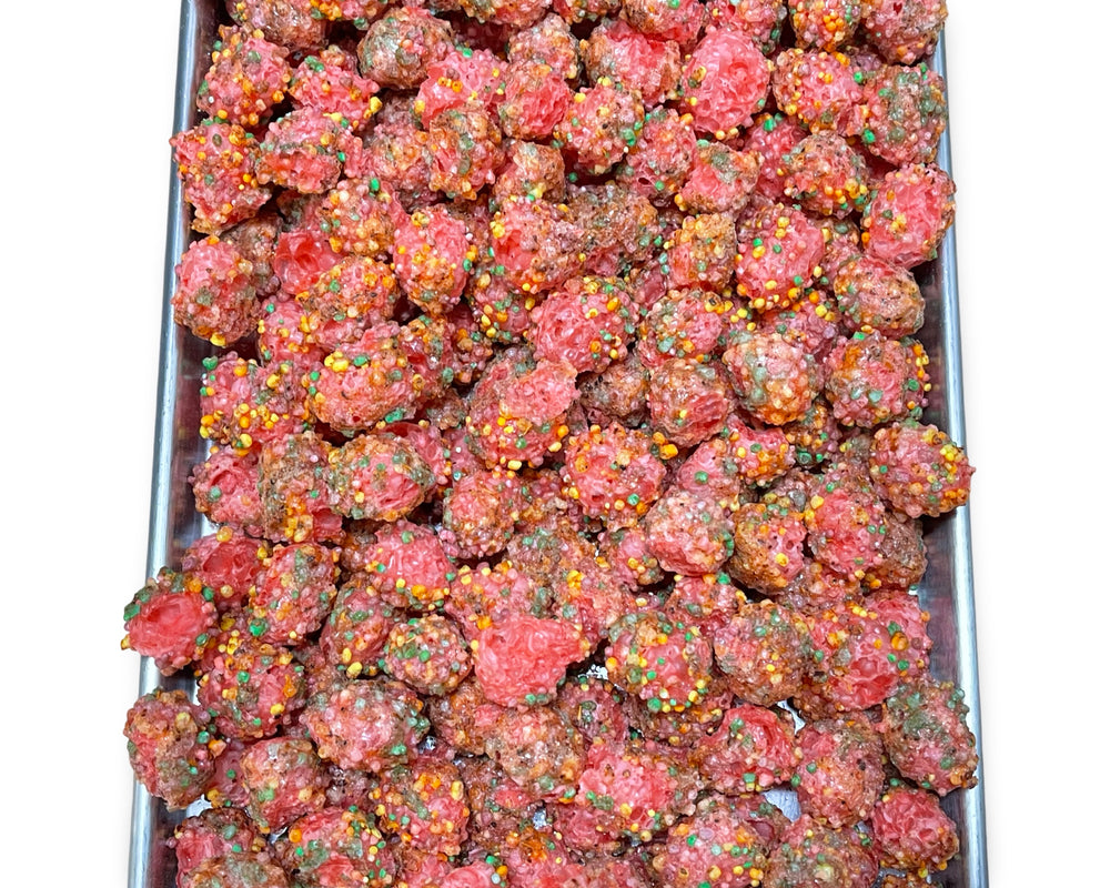 Freeze Dried Chili Lime Chamoy Candy Clusters, photo 6