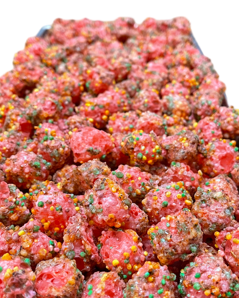 Freeze Dried Chili Lime Chamoy Candy Clusters, photo 5