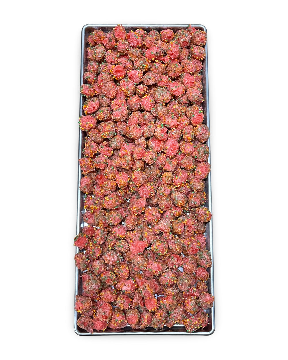Freeze Dried Chili Lime Chamoy Candy Clusters, photo 3