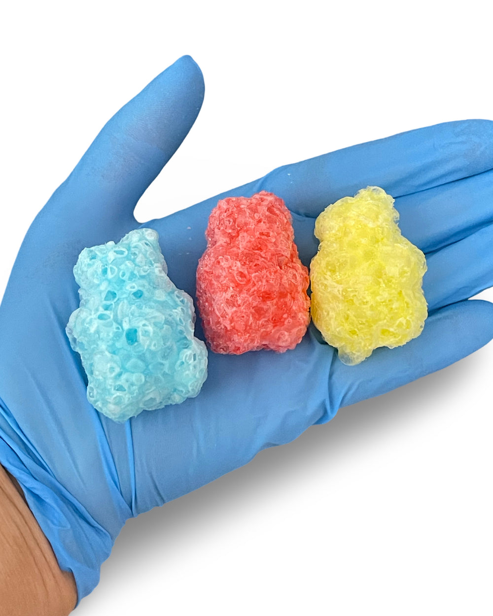Sugar Free Freeze Dried Gummy Bears, photo 2