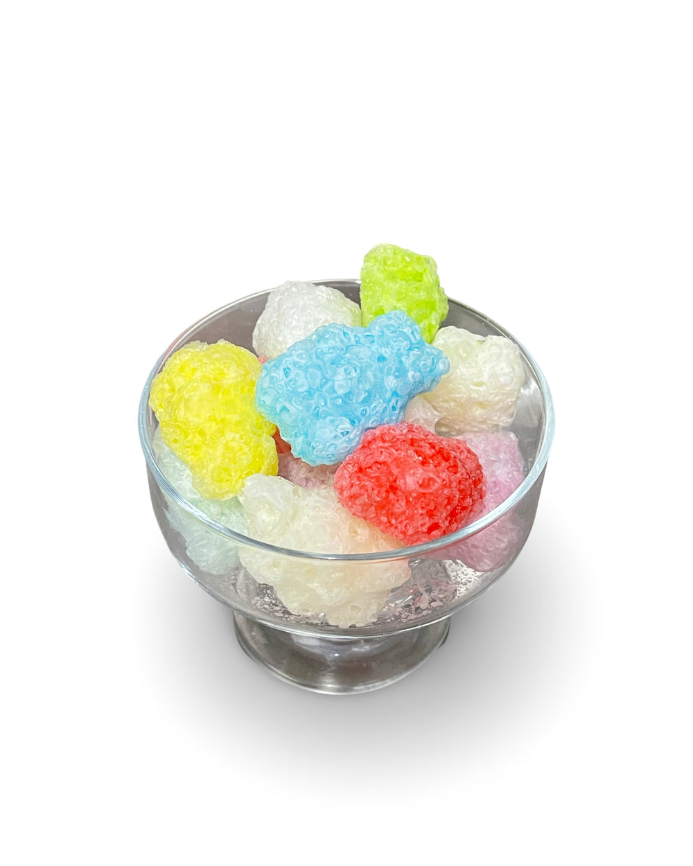 Sugar Free Freeze Dried Gummy Bears, photo 3