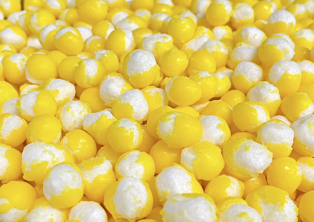 Freeze Dried Lemon Buds by Tahoe Treats