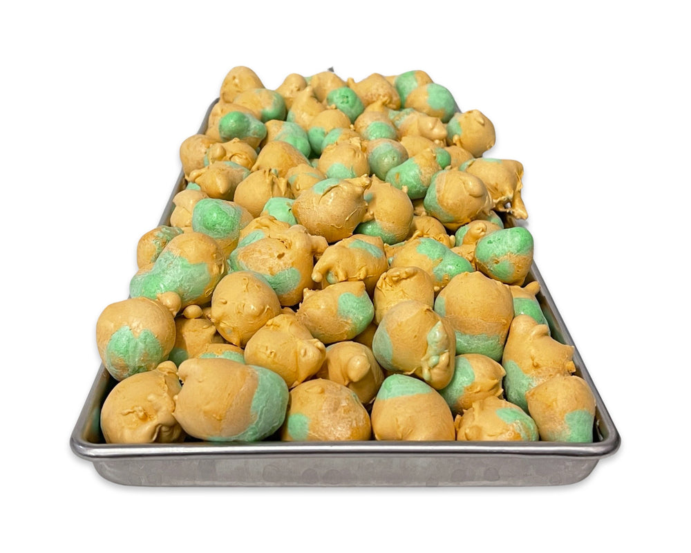 Freeze Dried Caramel Apple Salt Water Taffy, photo 2