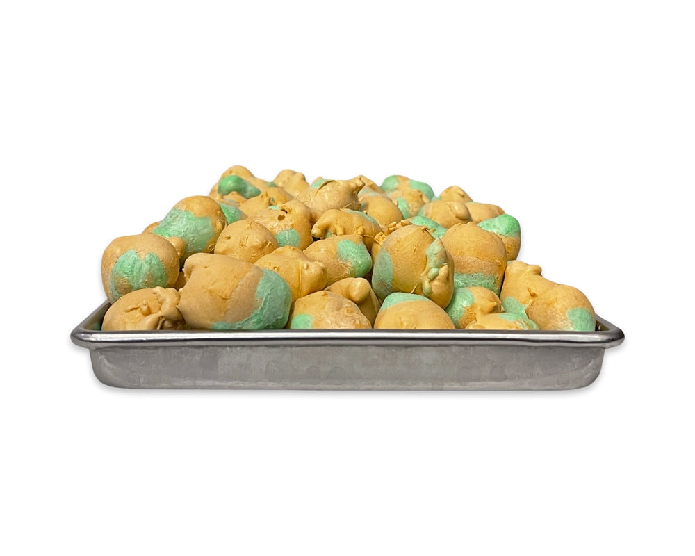 Freeze Dried Caramel Apple Salt Water Taffy, photo 3