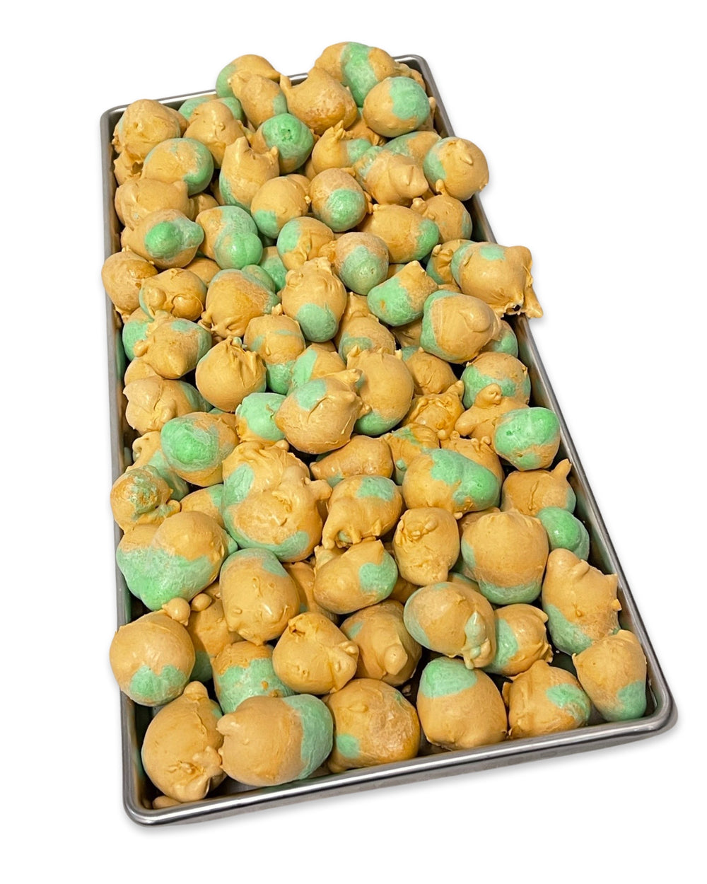 Freeze Dried Caramel Apple Salt Water Taffy, photo 4