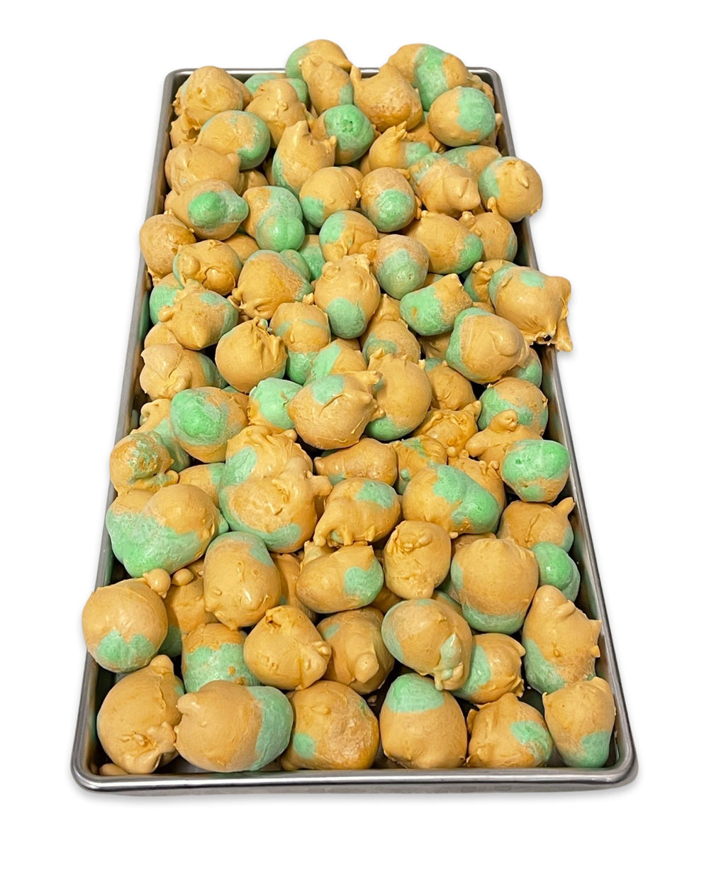Freeze Dried Caramel Apple Salt Water Taffy, photo 5
