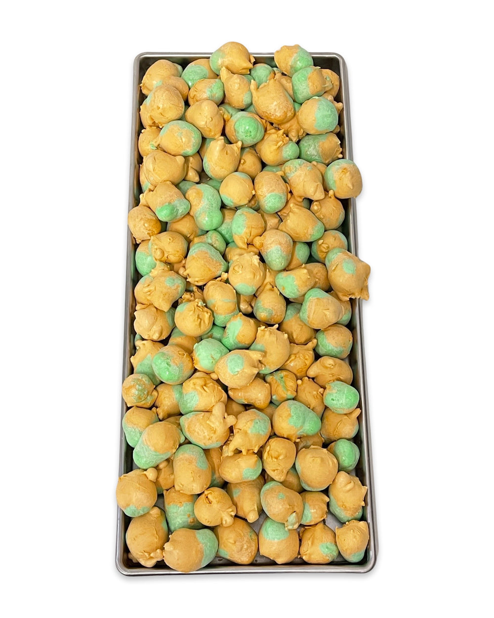 Freeze Dried Caramel Apple Salt Water Taffy, photo 6