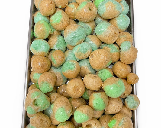 CARAMEL APPLE BITES