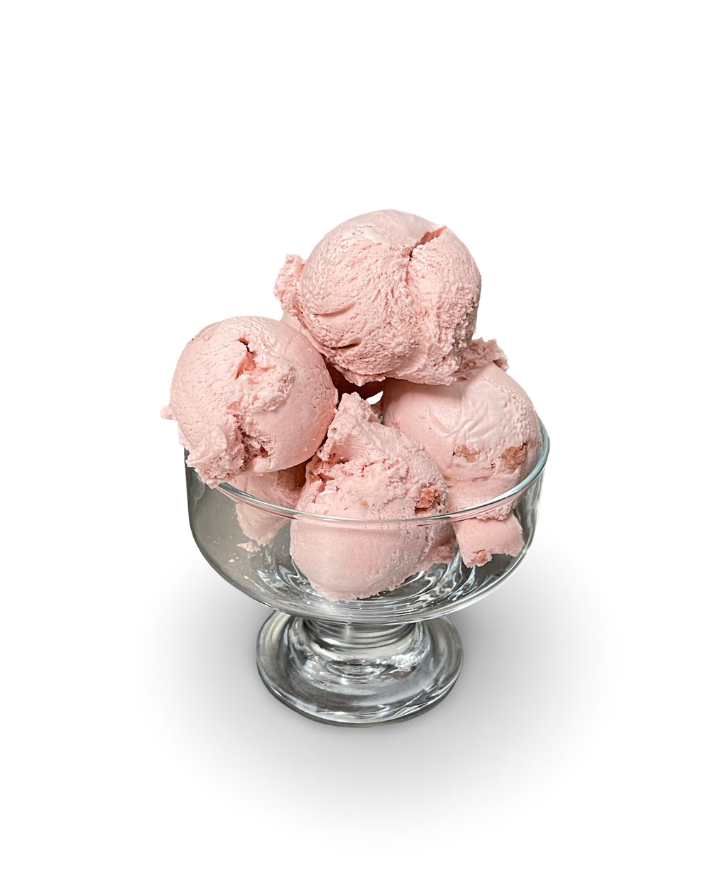 Freeze Dried Strawberry Ice Cream, photo 4