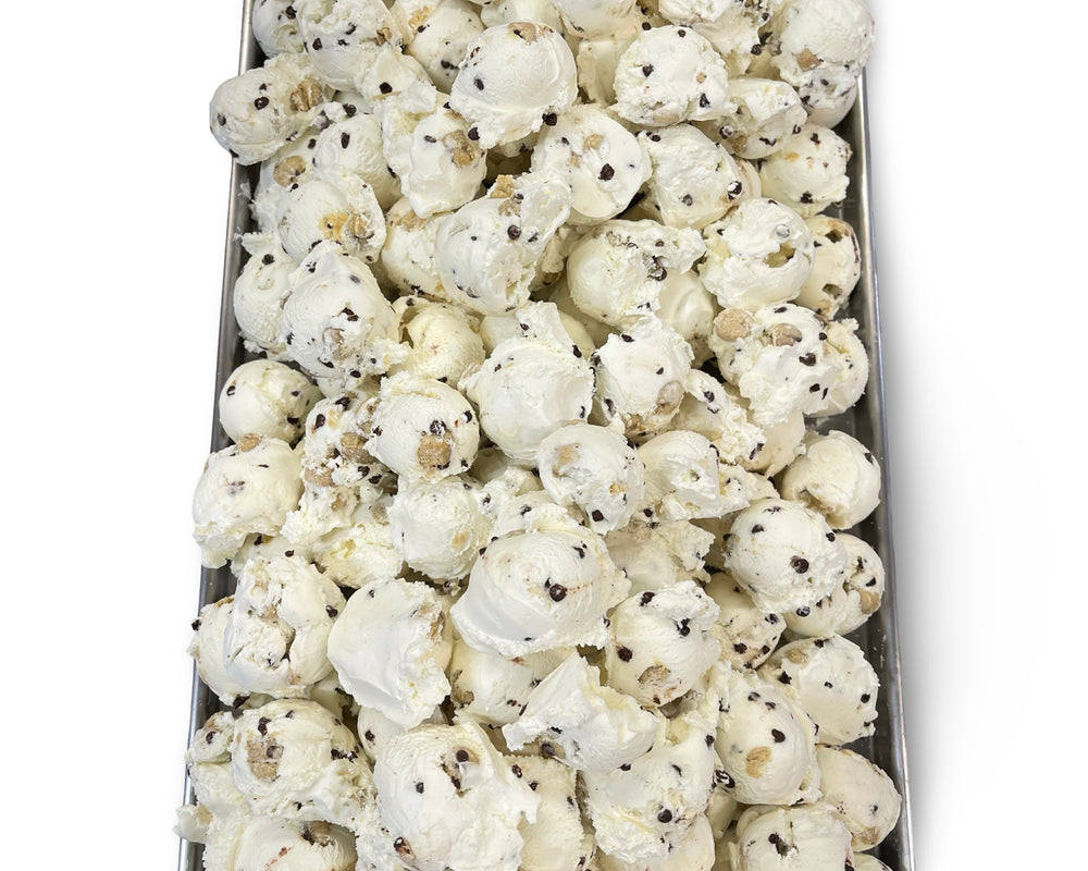 Freeze Dried Cookie Dough Ice Cream, photo 2