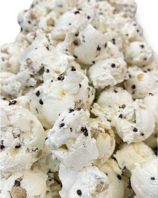 ICE CREAM SCOOPS - Cookie Dough