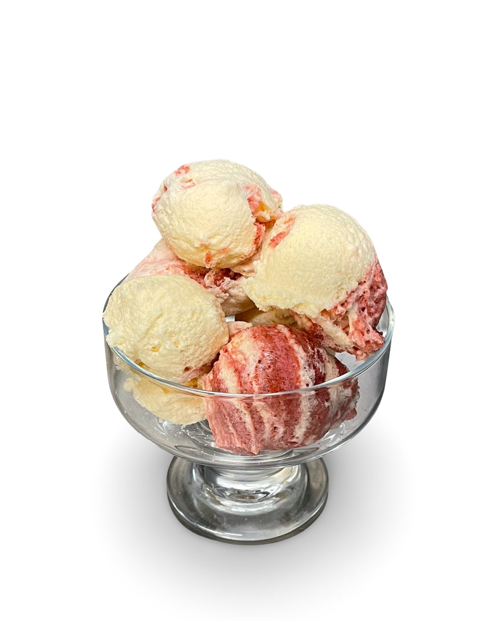 Freeze Dried Strawberry Cheesecake Ice Cream, photo 3
