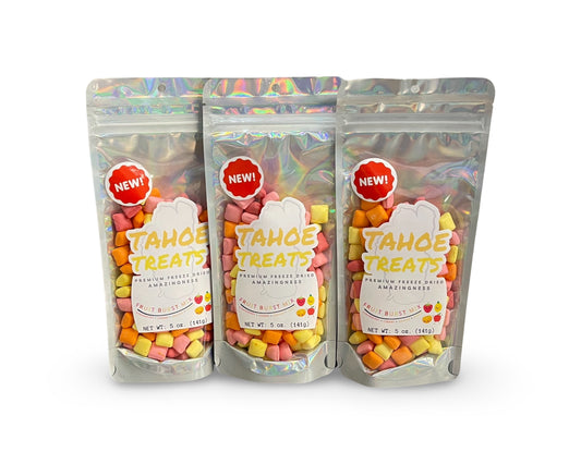 FRUIT BURSTS - Minis