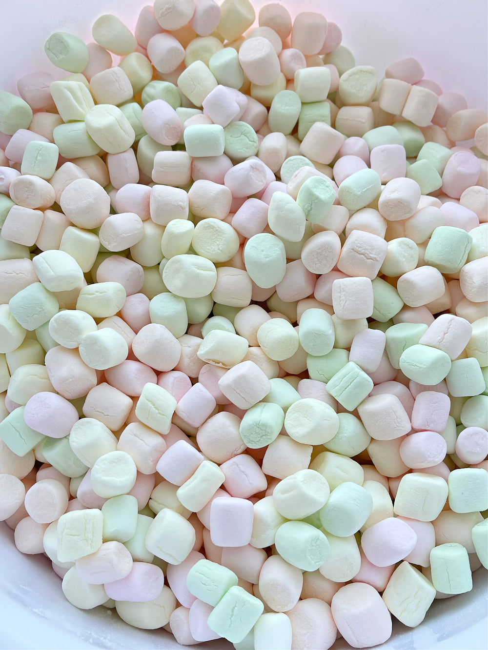 Freeze Dried Mini Fruity Marshmallows, photo 3