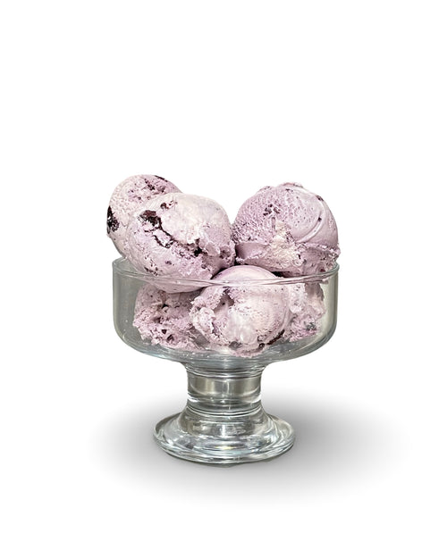 ICE CREAM SCOOPS - Huckleberry