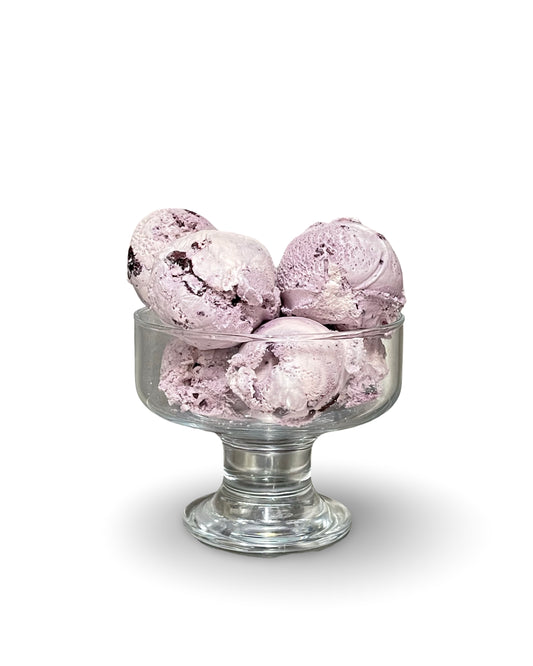 ICE CREAM SCOOPS - Huckleberry