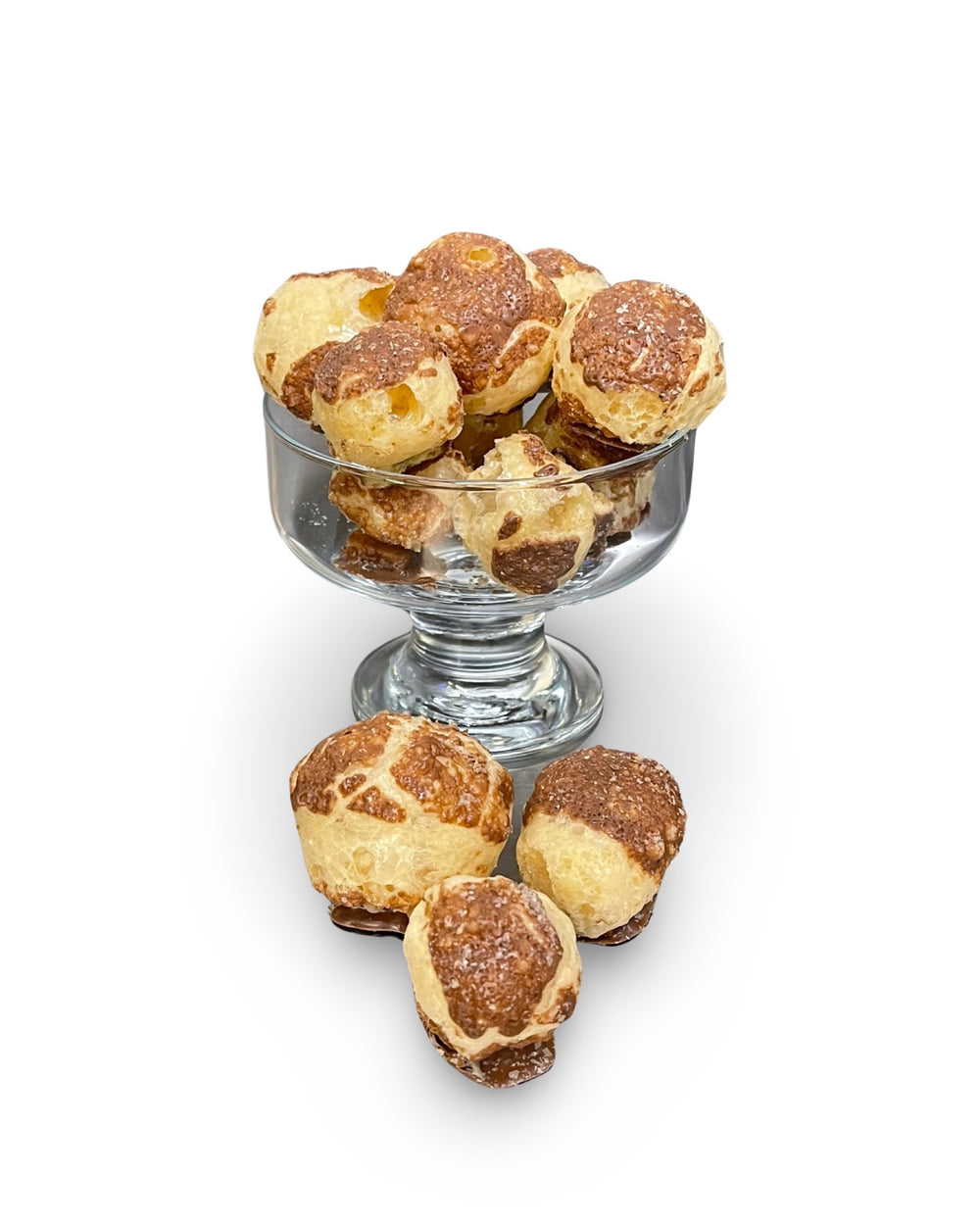 Freeze Dried Chocolate Caramel Nut Balls, photo 4