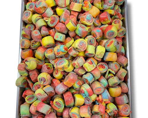 CRUNCH BITES - Tropical