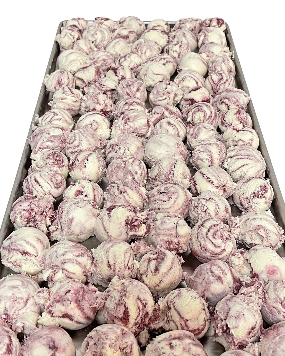 Freeze Dried Wild Mountain Blackberry Ice Cream, photo 5