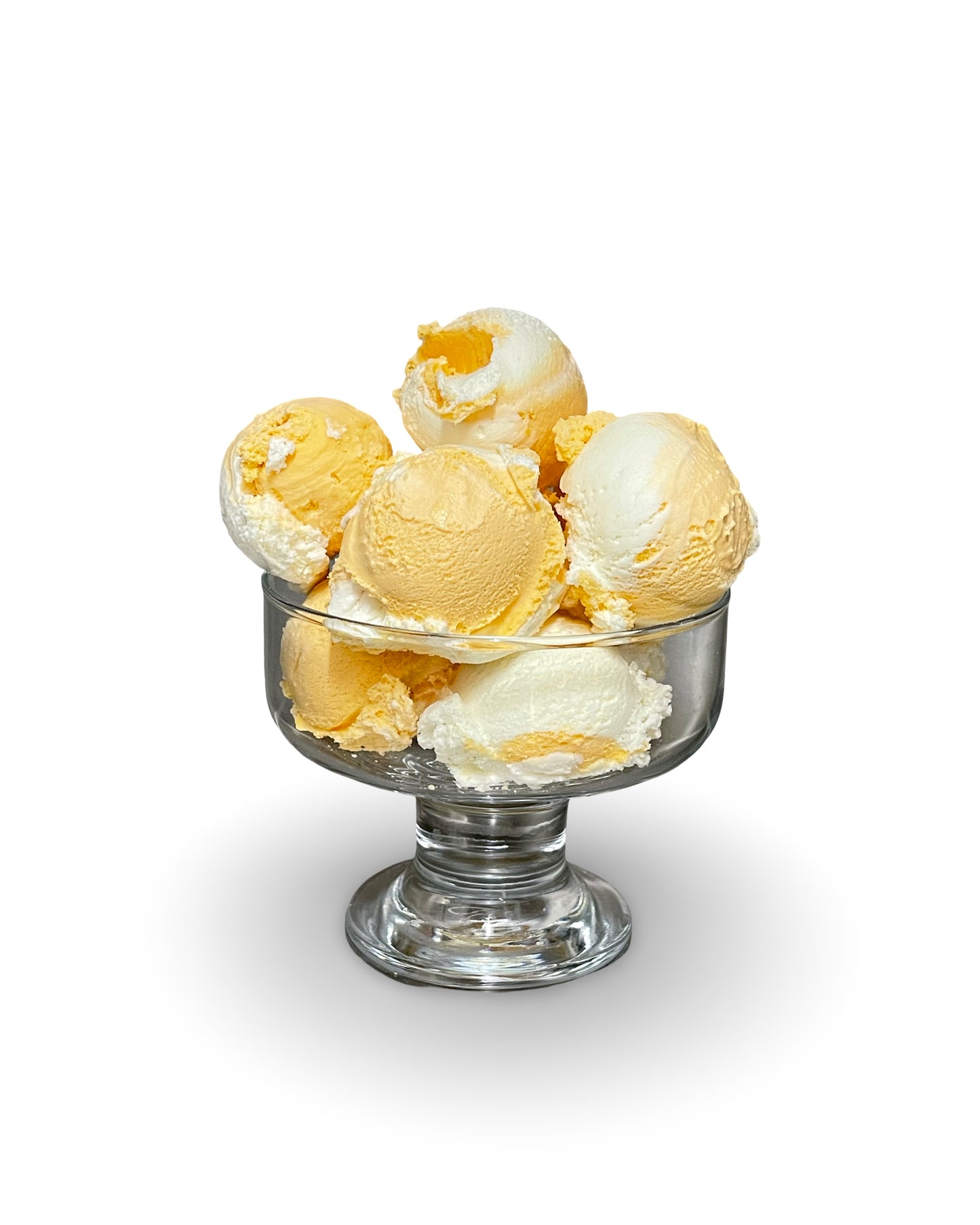 ICE CREAM SCOOPS - NEW Orange Creamsicle