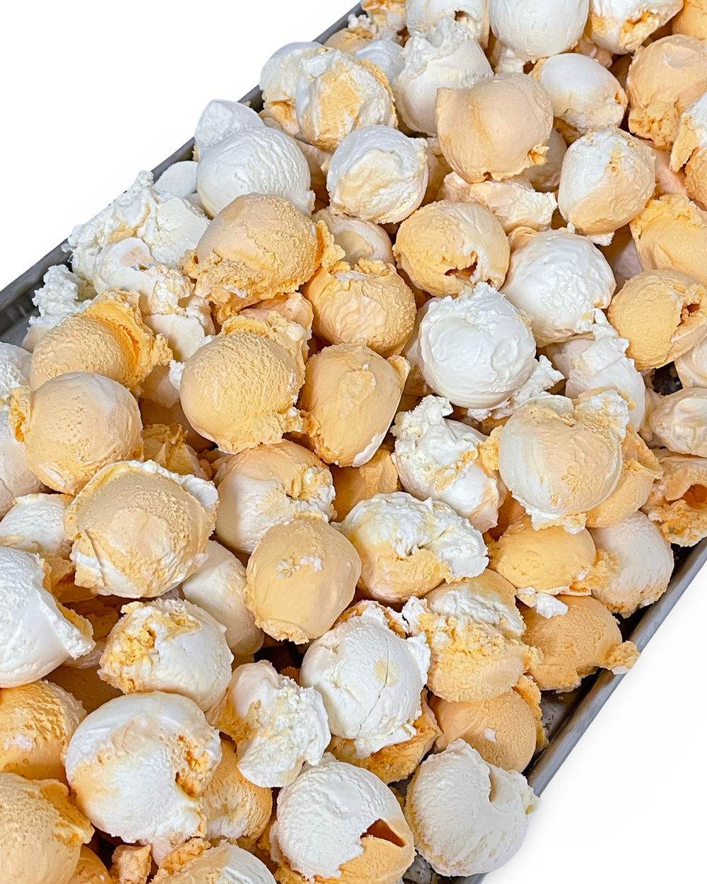 Freeze Dried Orange Cream Ice Cream, photo 3