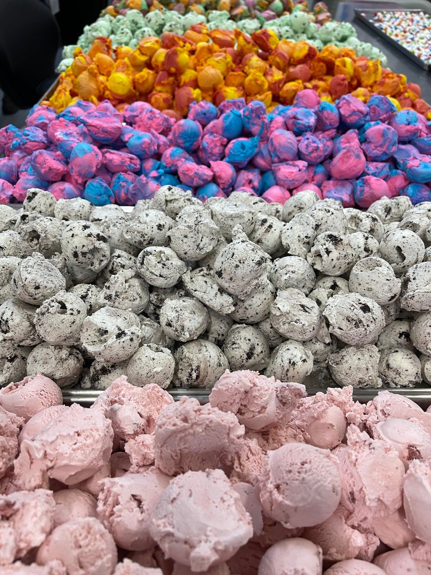 Ice Cream Scoops - Fundraising Edition