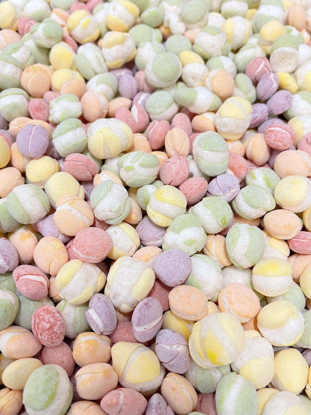 Tahoe Treats freeze-dried candy