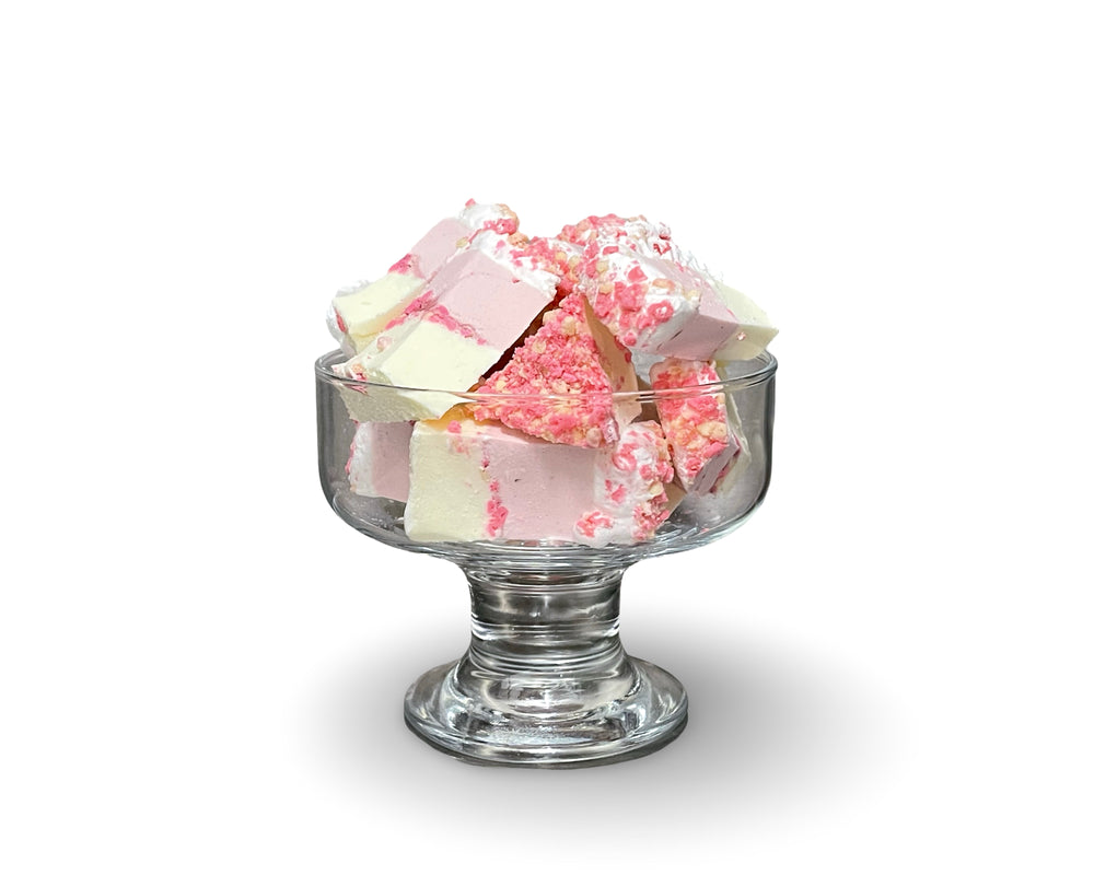 Freeze Dried Strawberry Crunch Ice Cream Cake Bites, photo 2