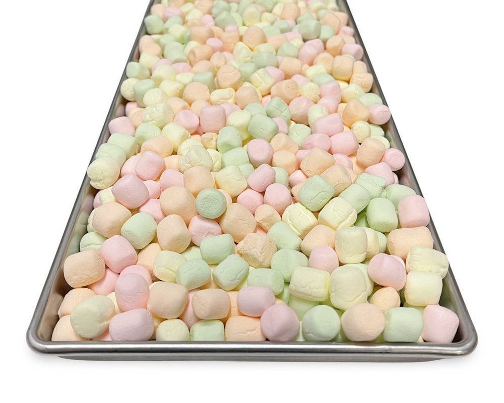 Freeze Dried Mini Fruity Marshmallows, photo 5