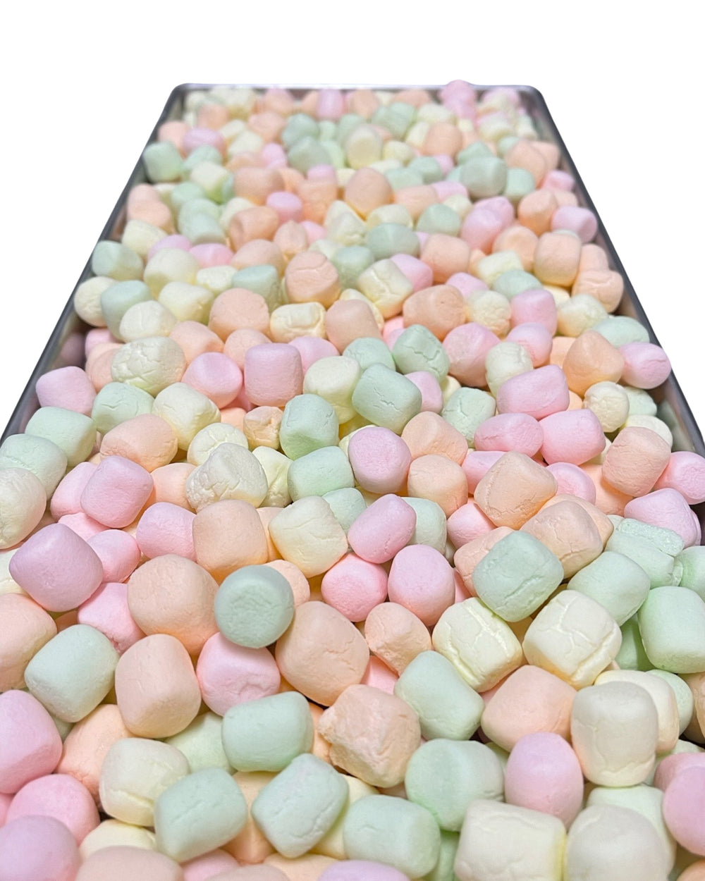 Freeze Dried Mini Fruity Marshmallows, photo 6