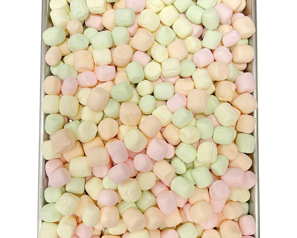 Freeze Dried Mini Fruity Marshmallows, photo 2