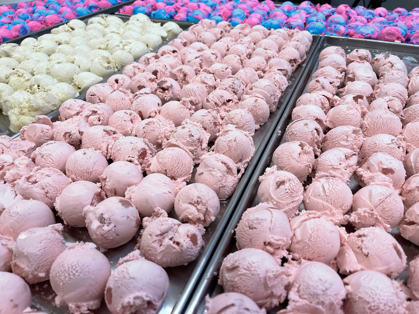 Ice Cream Scoops - Fundraising Edition