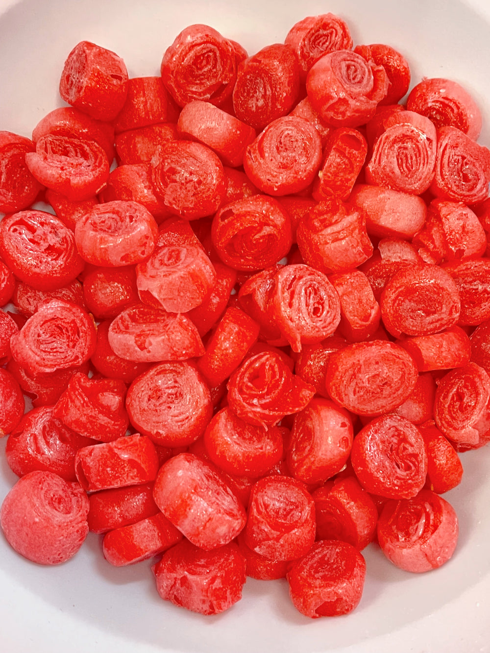 Freeze Dried Strawberry Crunch Bites, photo 4