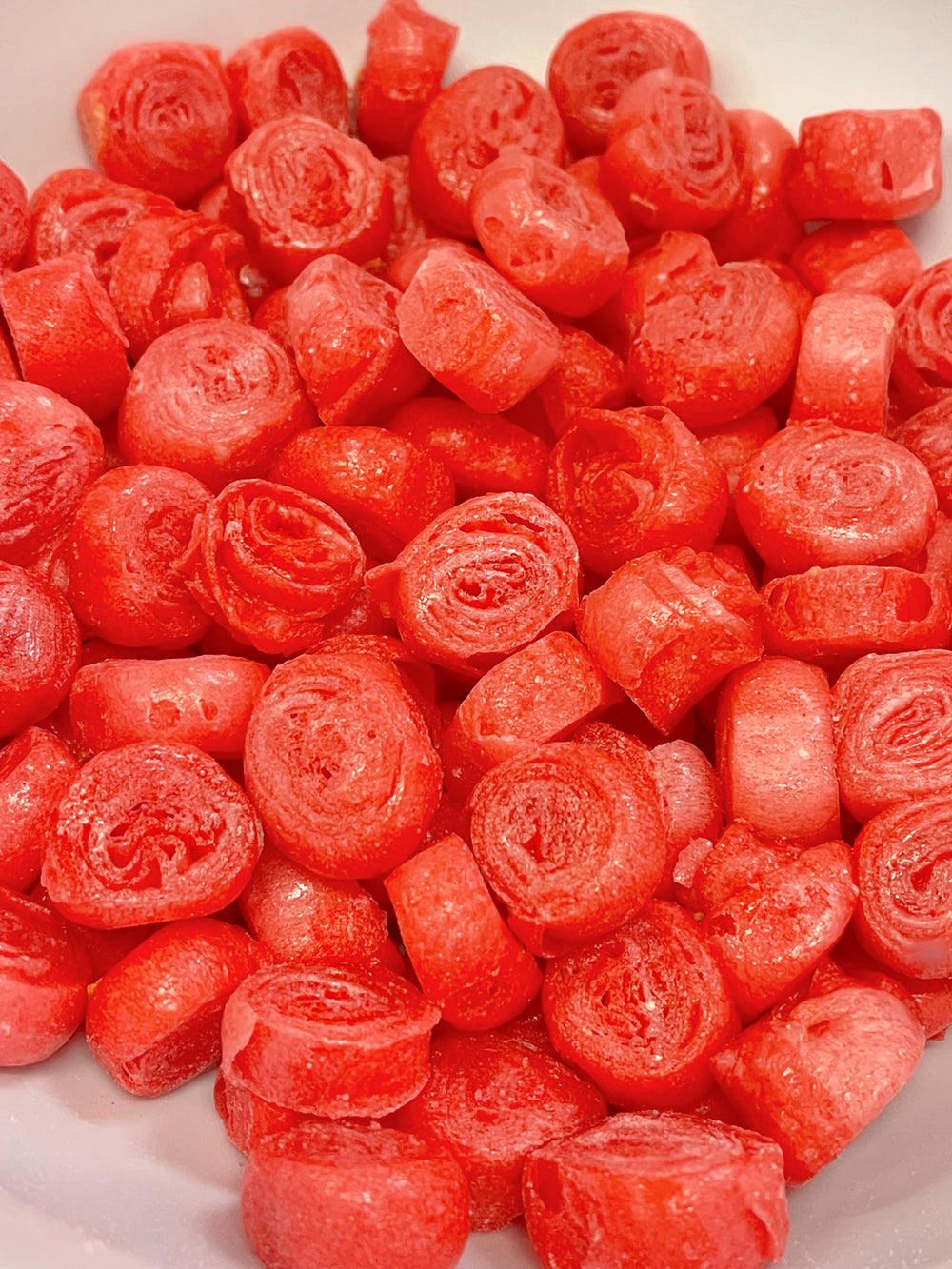 Freeze Dried Strawberry Crunch Bites, photo 5