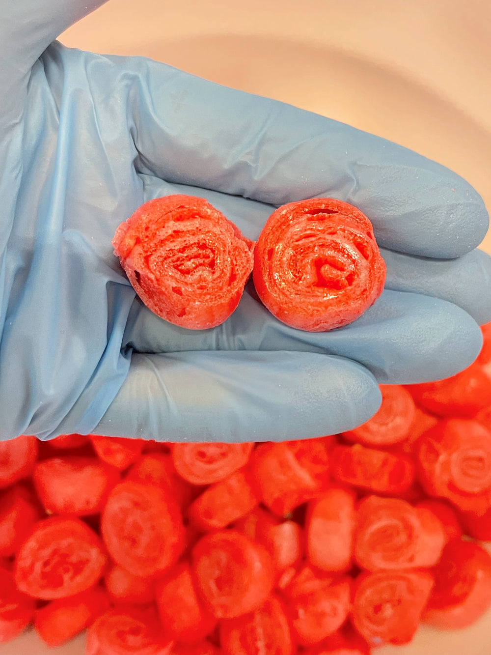 Freeze Dried Strawberry Crunch Bites, photo 6
