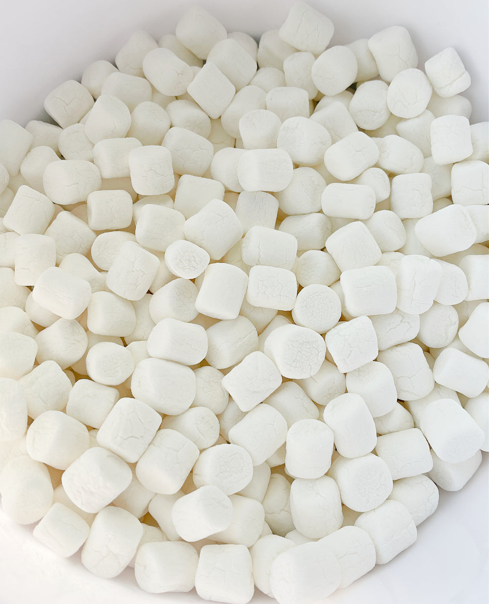 Freeze Dried Mini Vanilla Marshmallows, photo 2