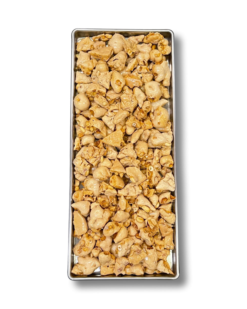 Freeze Dried Peanut Brittle Puffs, photo 4