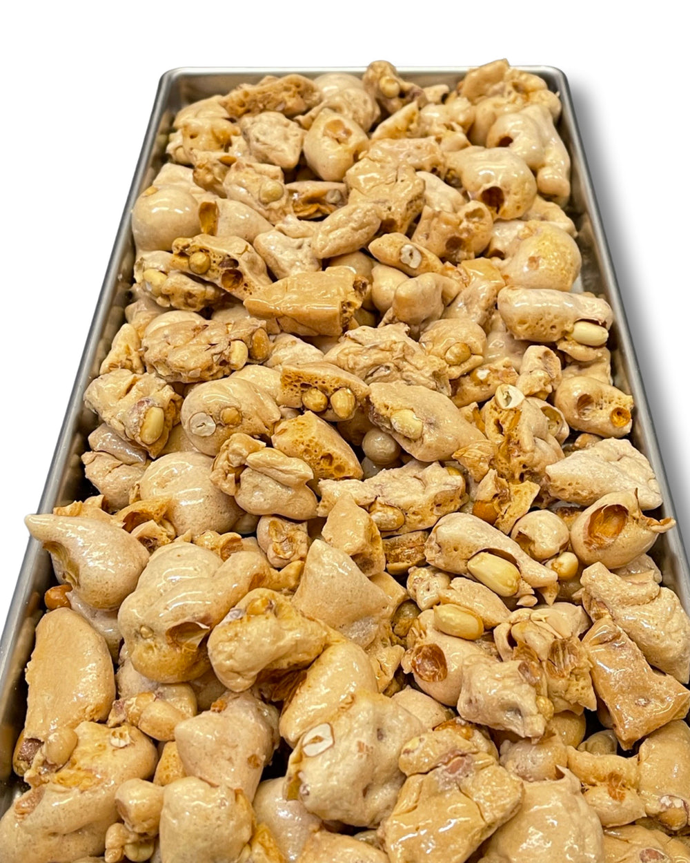 Freeze Dried Peanut Brittle Puffs, photo 6