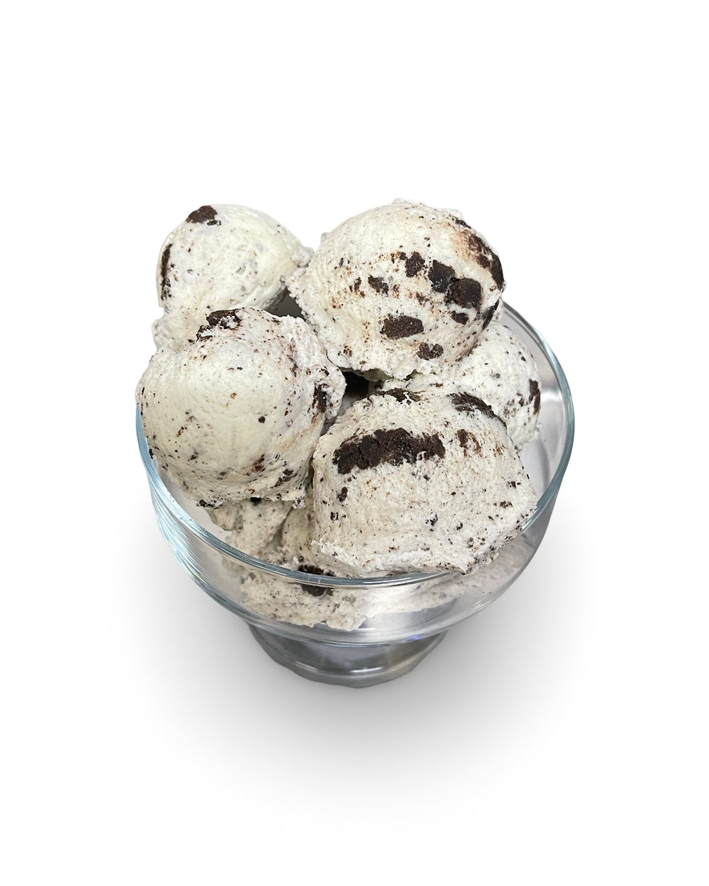 Freeze Dried Cookies N Cream Ice Cream by Tahoe Treats