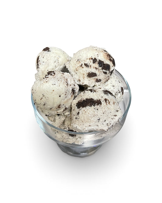 ICE CREAM SCOOPS - Cookies N Cream