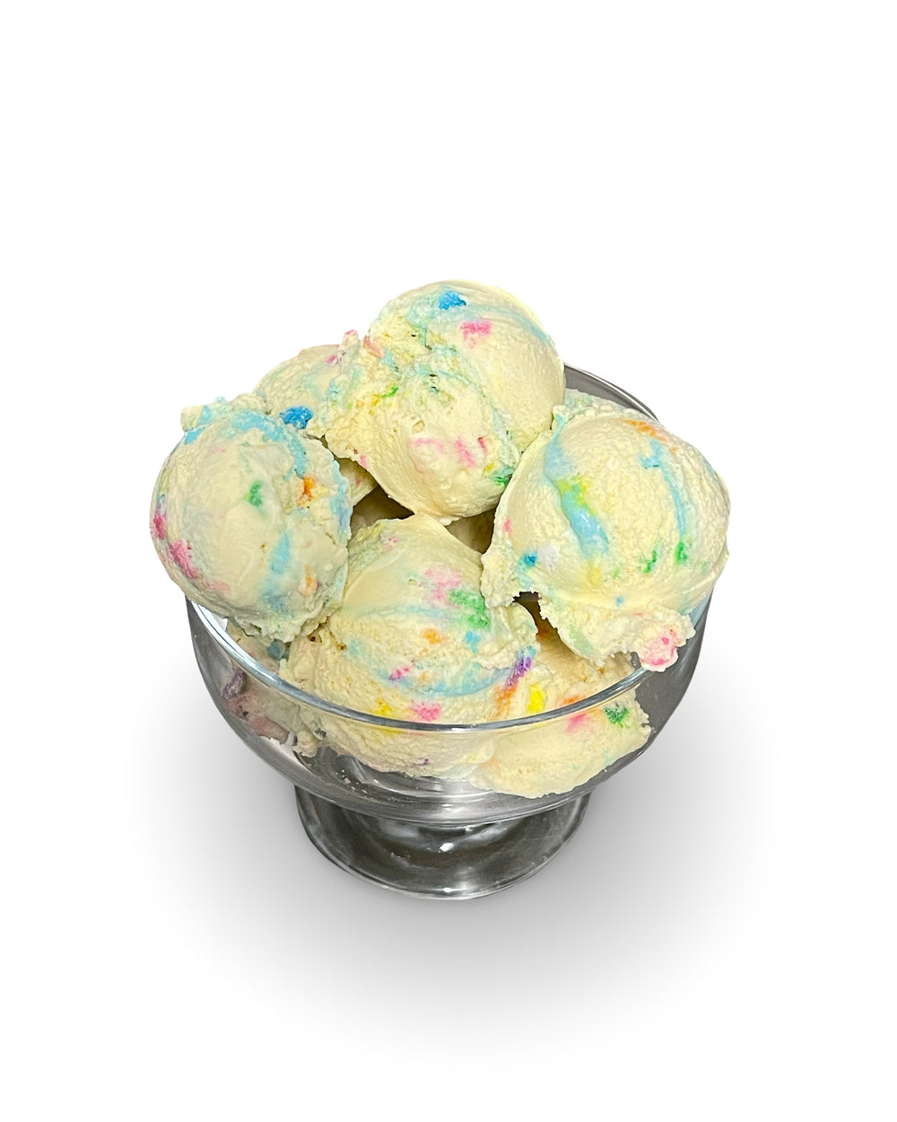 Freeze Dried Birthday Cake Ice Cream, photo 4