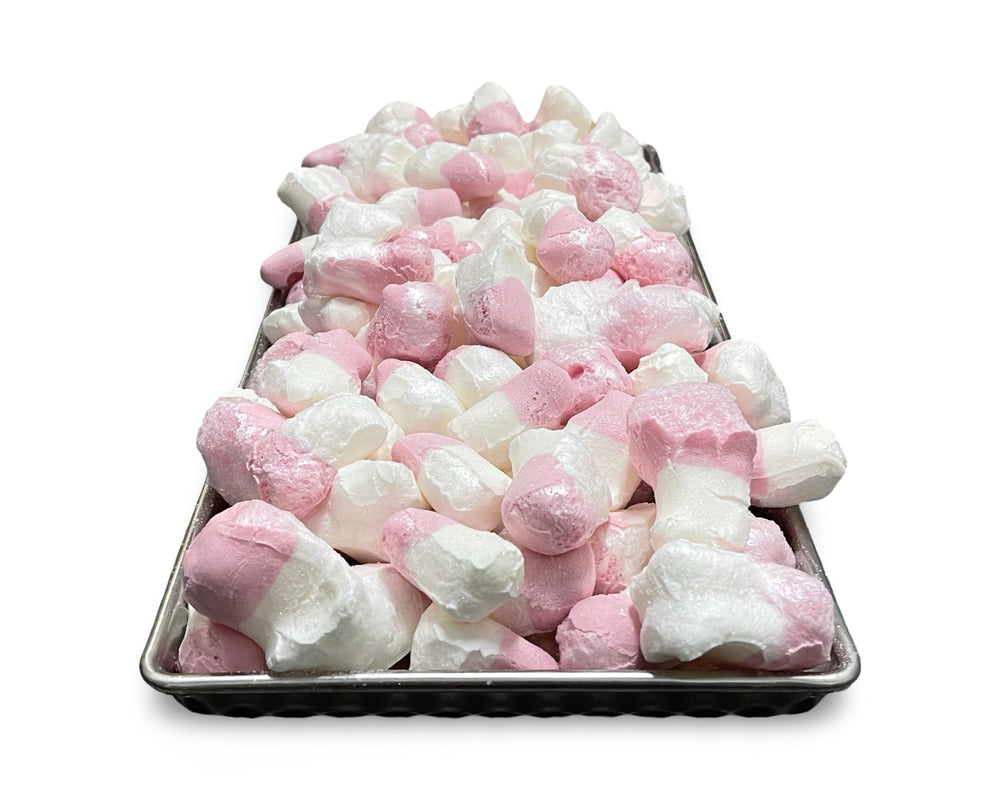 Freeze Dried Raspberry 'N Cream Squishies, photo 5