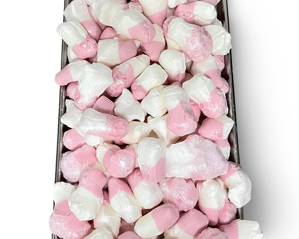 Freeze Dried Raspberry 'N Cream Squishies, photo 2