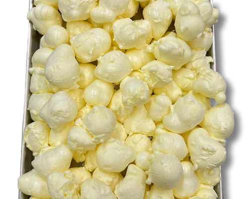 SALT WATER TAFFY - Buttered Popcorn