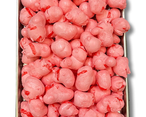 SALT WATER TAFFY - Cinnamon