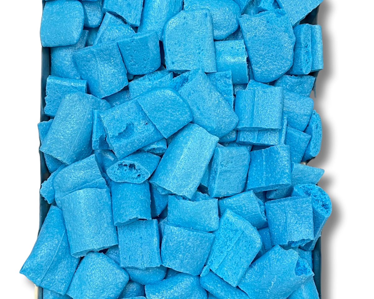Blue Raspberry Fruit Bar FRUIT CHIPS - Blue Raspberry – TahoeTreats